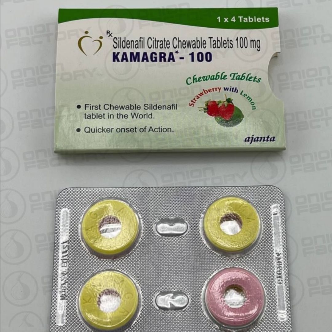 Chewable Kamagra