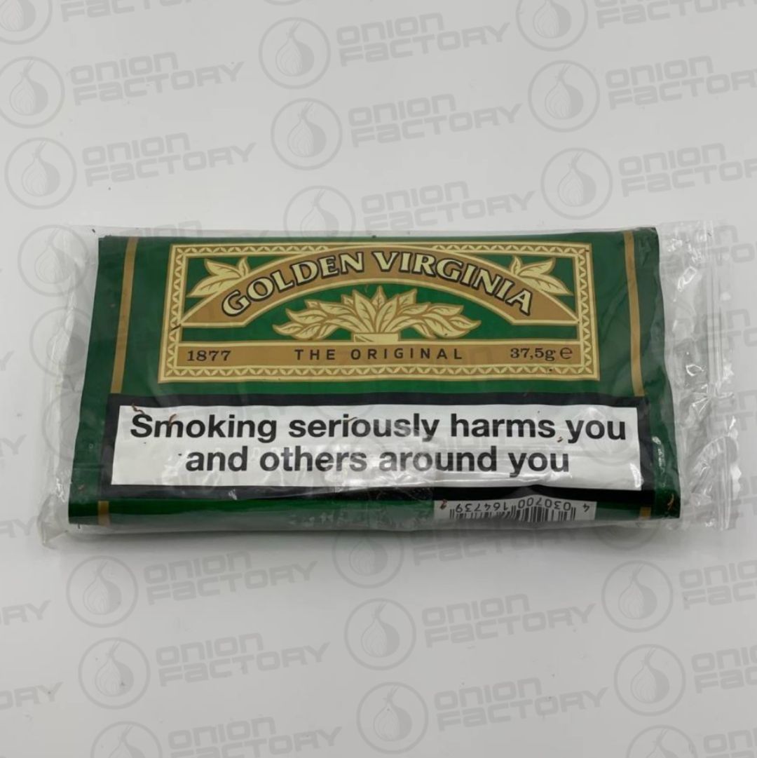 Golden Virginia 37.5G