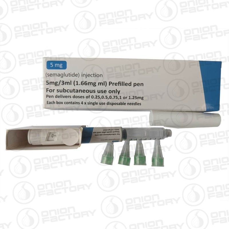 Sermaglutide Prefilled Pen