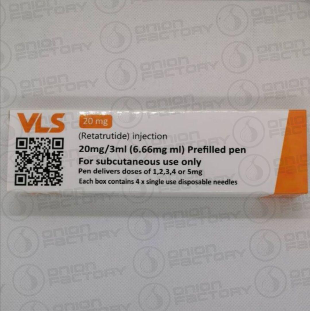 VLS Retatrutide 20mg Prefilled Pen