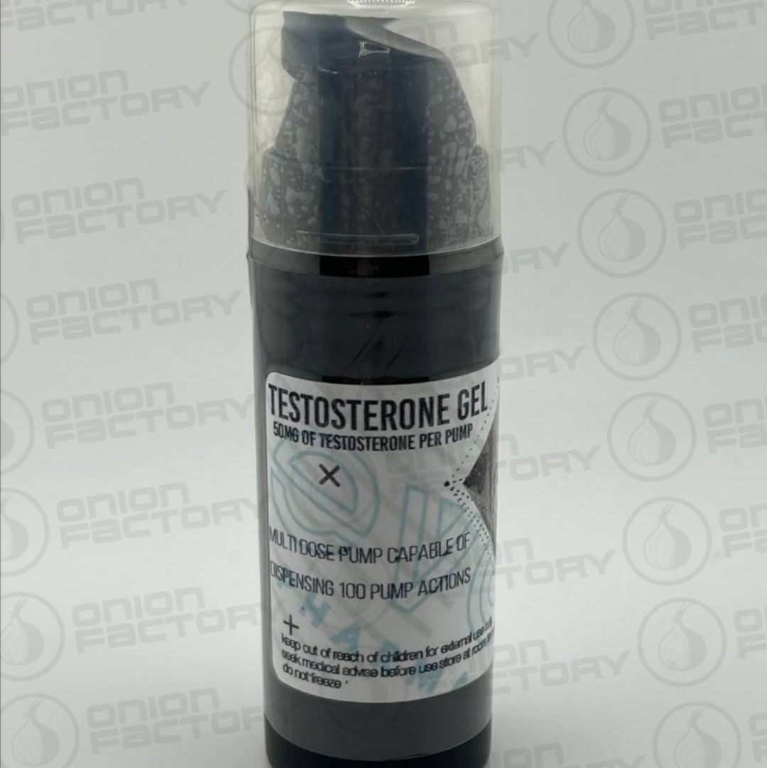 Testosterone Gel
