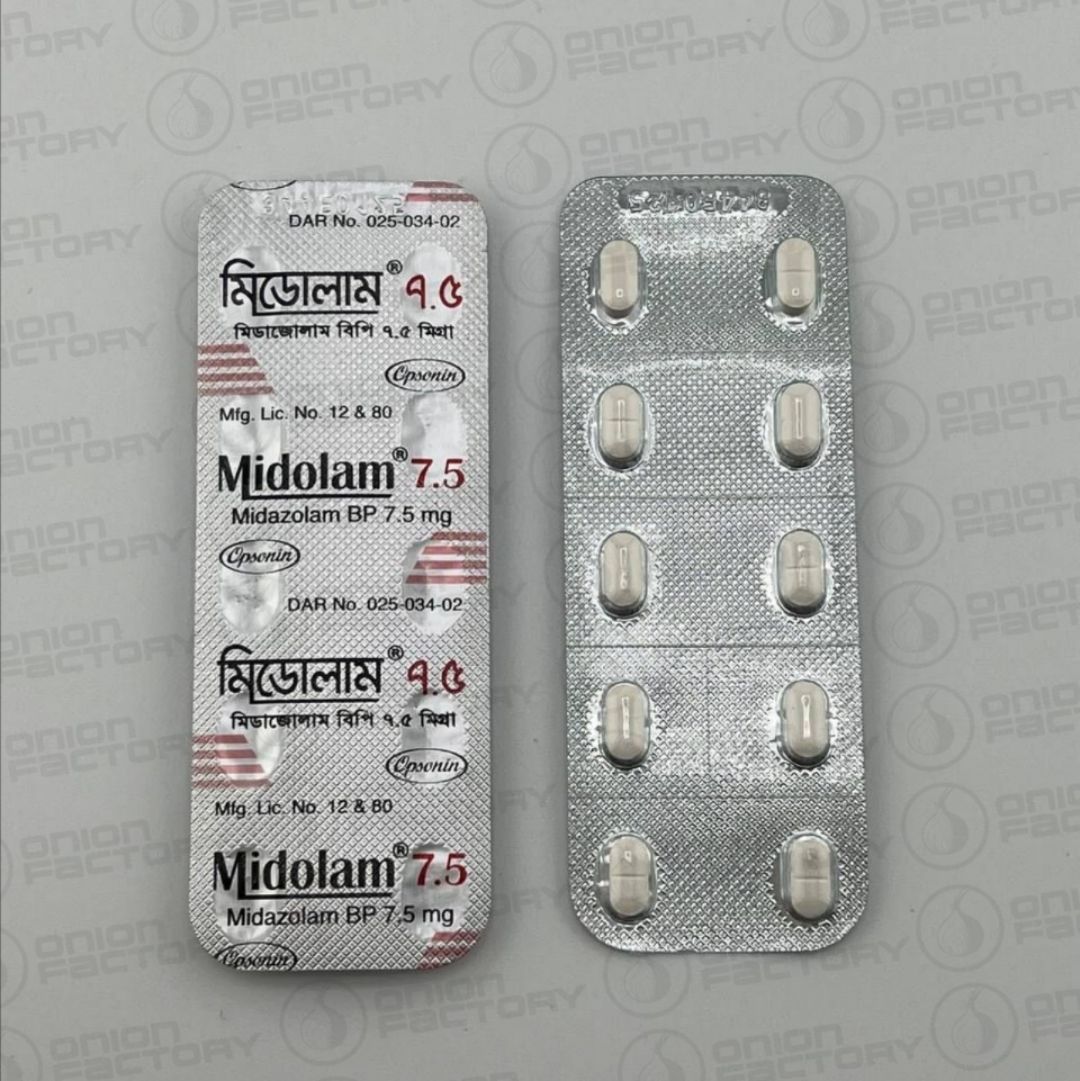 Midazolam